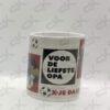 KoffieMok met opdruk