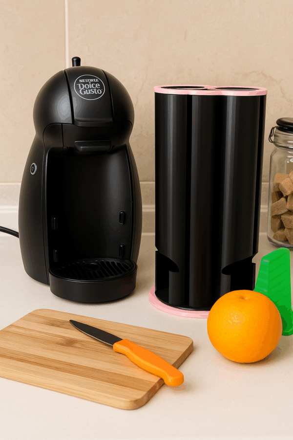 Dolce gusto cuphouder