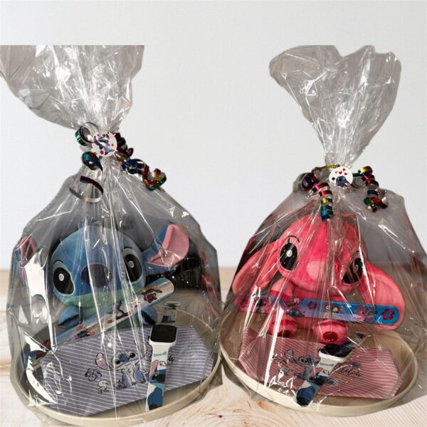 Unieke stitch cadeauset voor jongens en meisjes Unieke stitch cadeauset voor jongens en meisjes