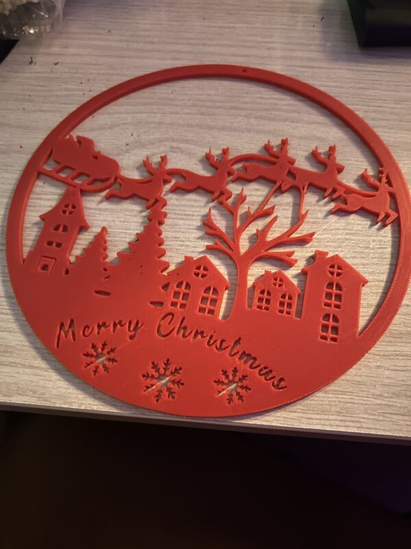 Magische Kerstdecoratie voor je Raam Magische Kerstdecoratie voor je Raam